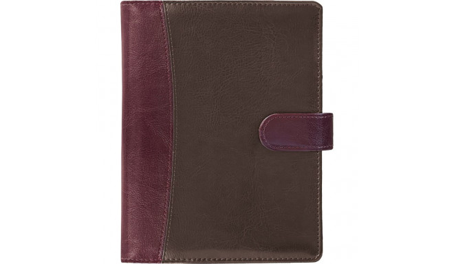 Boss Päev A5, pruun, spiraal, LUX kaantega 2026a.