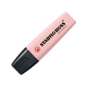 Helestusmarker Stabilo BOSS ORIGINAL NatureCOLORS Wildflower, 2+5 mm, roosa blush, 70/128