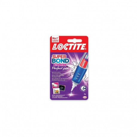 Kiirliim Loctite SuperBond Creative 3g