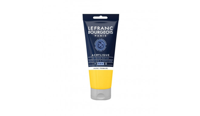 Akrüülvärv LB Fine 80ml 153 primary yellow