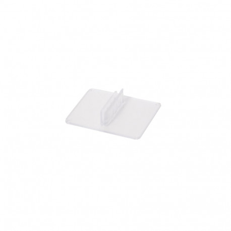 Hinnasildi alus 2230, 40x50mm/ läbipaistev 1 tk