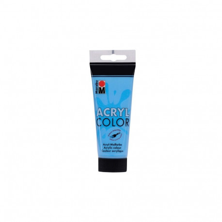 Akrüülvärv Marabu 100ml 056 cyan