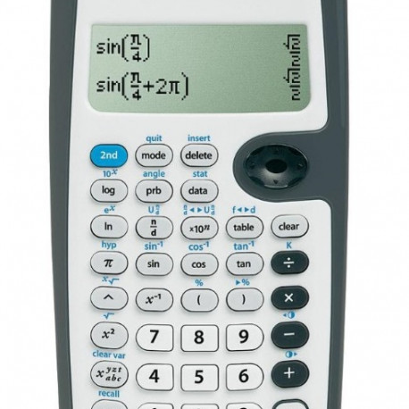 Koolikalkulaator TI-30X Battery MultiView (tavapatareiga, mitmerealine ekraan)