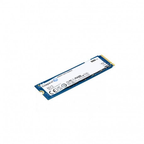 Kingston NV3 M.2 Gen4 x4 SSD Disk 500GB