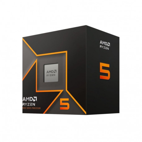 AMD Ryzen 5 9600 Processor 3.8 GHz / 32 MB