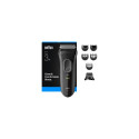 Braun Series 3+ 3000BT Herrenrasierer schwarz