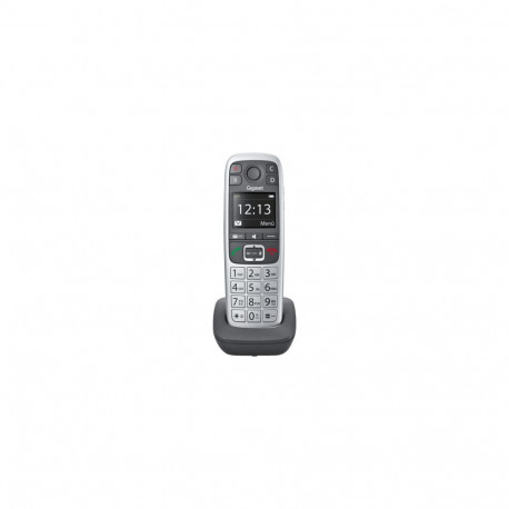 Gigaset E560HX, plaatina