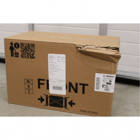 Bosch SALE OUT. BFL623MS3 Microwave Oven, Built-in, 800W, 20L, Stainless steel | Microwave Oven | BF