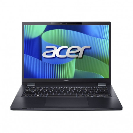 Acer TravelMate TMP414-53-G2-TCO-585Q 16 WUXGA IPS i5-120U/16GB/SSD 256GB/Intel Iris Xe/Win11Pro/Eng