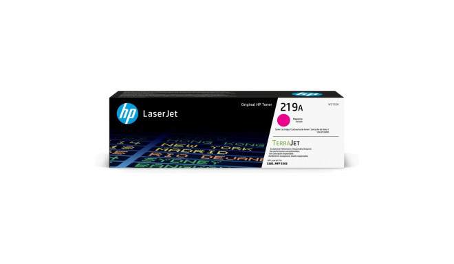 HP HP 219A Magenta Org LJ Toner Cartridge