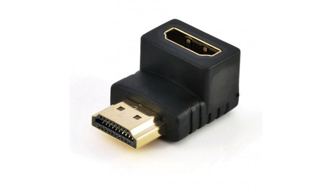 Hama High-Speed HDMI Angle Adapter, Plug - Socket, 270