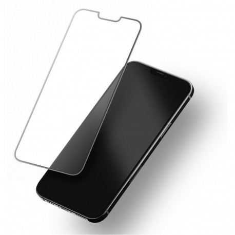 Forcell Tempered glass to Samsung S22 / S23 Forcell Ultra Clear Glass black
