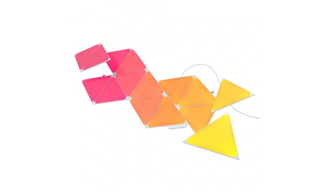 Nanoleaf Shapes Triangles Starter Kit (15 panels)