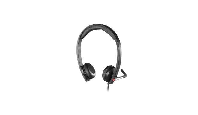 Logitech HEADSET STEREO H650E/981-000519