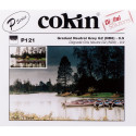 M Cokin filter neutraalhall P121 Gradual G2 (ND8) (0.9)