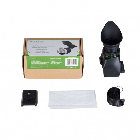 Genesis CineView LCD Viewfinder PRO BMPCC