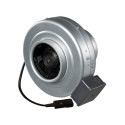 INLINE CENTRIFUGAL FAN VENTS VKMZ 160