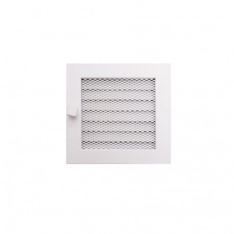 valge GRATE 170x170 pimeda kattega