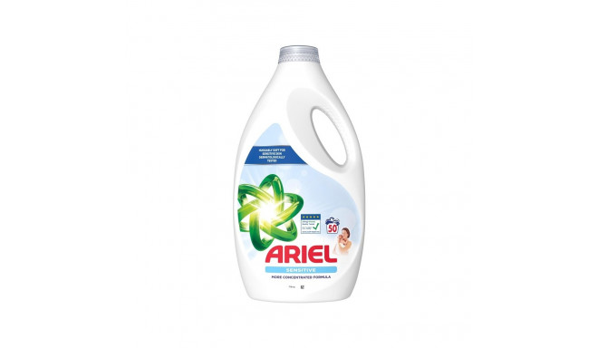 Ariel Sensitive vedel pesuvahend 50 WS 2.25L