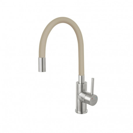 MIXER FOR KITCHEN ZORBA INOXBZR4PSS