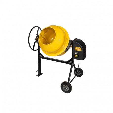 MIXER CONCRETE 200L HCM700