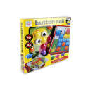 BUTTON PUZZLE GAME 30.5X5X30.5