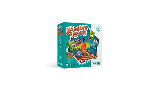 BOARDGAME FLEXIQ MONSTER MASH