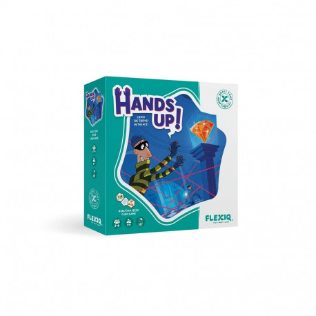 BOARDGAME FLEXIQ Hands Up lauamäng