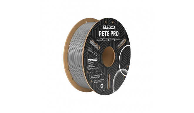 Filament PETG Pro ELEGOO (Szary)