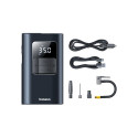 Baseus PrimeTrip VA1 2-in-1 pump with flashlight black