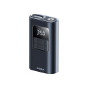 Baseus PrimeTrip VA1 2-in-1 pump with flashlight black