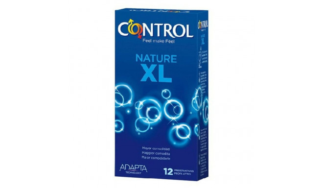 Kondoomid Control (12 uds)