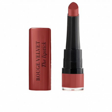 Huulevärv Bourjois ROUGE VELVET THE LIPSTICK Nº 50-Velvet The Lipstick Rougetatin 2,4 g