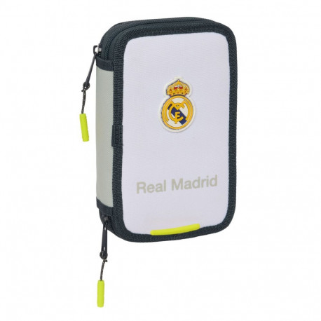 Holdall Real Madrid C.F. White 12.5 x 19.5 x 4 cm