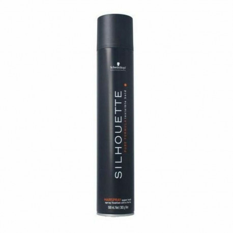 Pealmine kiht Silhouette Schwarzkopf (500 ml) (500 ml)