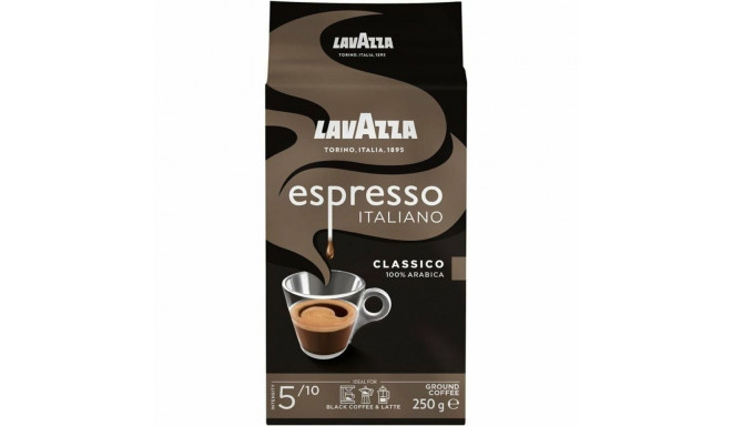 Jahvatatud kohv Lavazza Espresso Italiano Classico