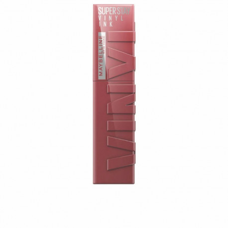 Huulevärv Maybelline Superstay Vinyl Ink 40-witty Vedelik (4,2 ml)