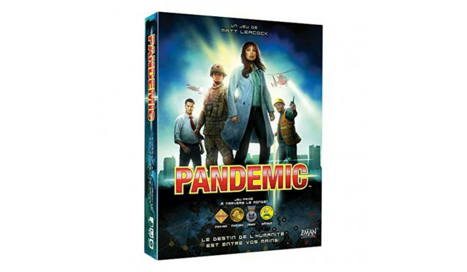 Lauamäng Pandemic Asmodee Pandemic