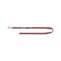 Adjustable dog leash Trixie Premium Red