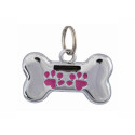 Identification plate for collar Trixie