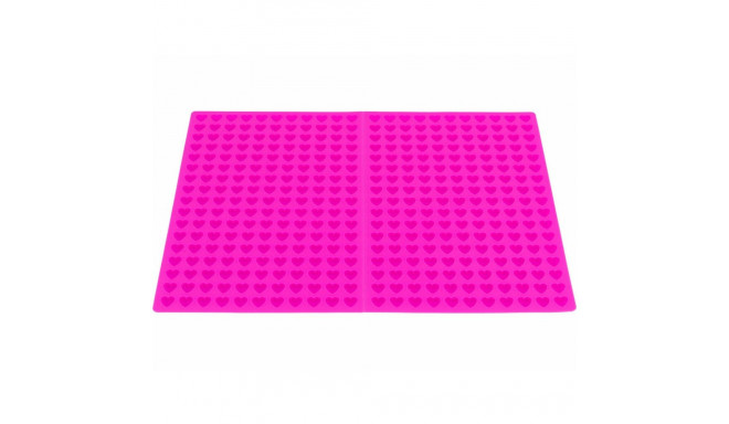 Baking Mat Trixie Silicone Hearts 38 × 28 cm