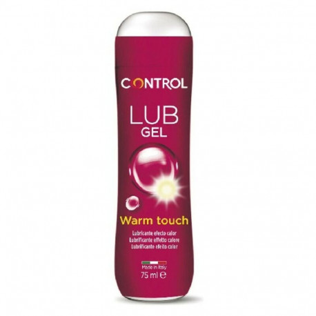 Slide veepõhine libesti Warm Touch Control 75 ml