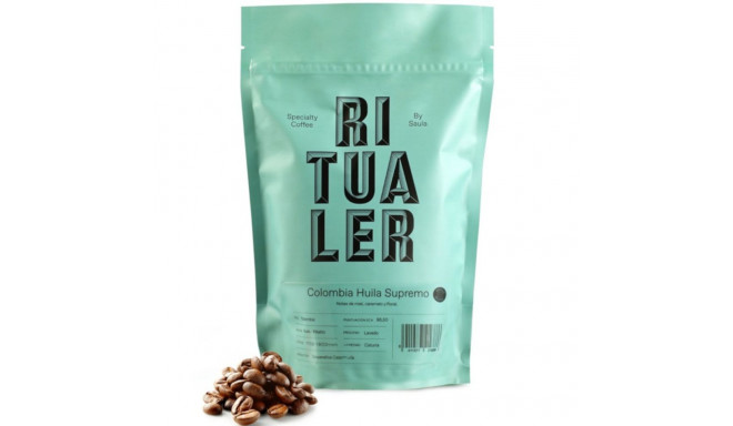 Coffee beans Saula RITUALER COLOMB