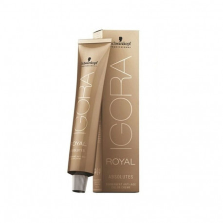 Permanent Colour Creme Schwarzkopf Igora Royal Absolutes Nº 9-60 60 ml