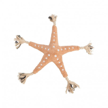 Koera mänguasi Trixie Polüester Puuvill Meritäht 32 cm