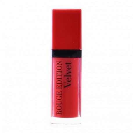 Huulevärv Rouge Édition Velvet Bourjois - 10 - don't pink of it 7,7 ml