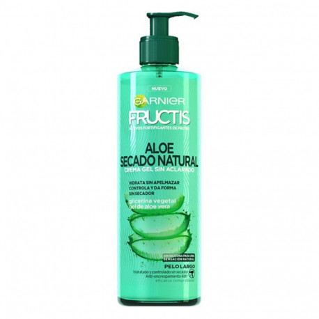 Vormiv geel Aloe Fructis Fructis Aloe Secado Natural (400 ml) 400 ml
