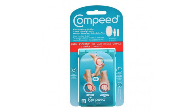 Anti-Blisters for Feet Compeed (5 uds)
