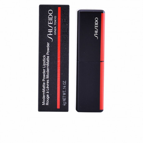 Lipstick Modernmatte Powder Shiseido 4 g - 506 - disrobed 4 g