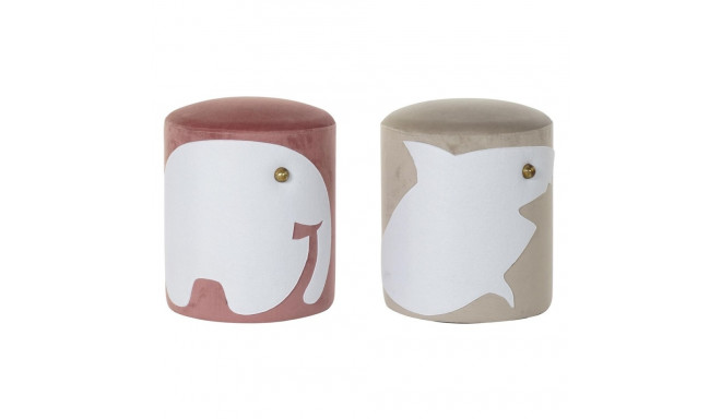 Footrest DKD Home Decor